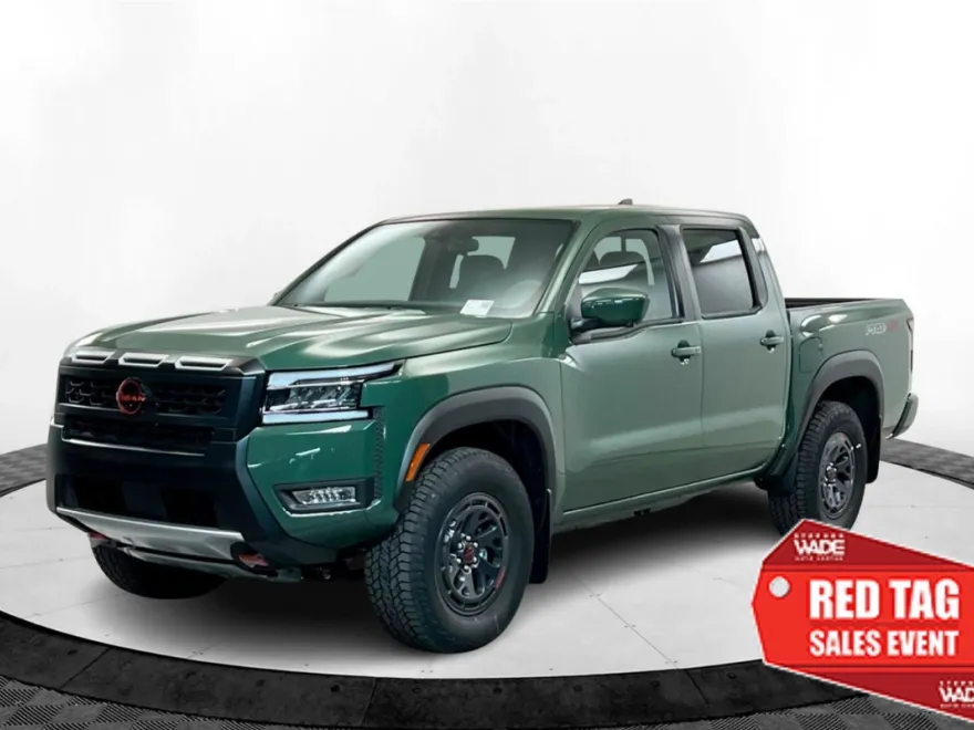 2025 Nissan Frontier PRO-4X photo 1