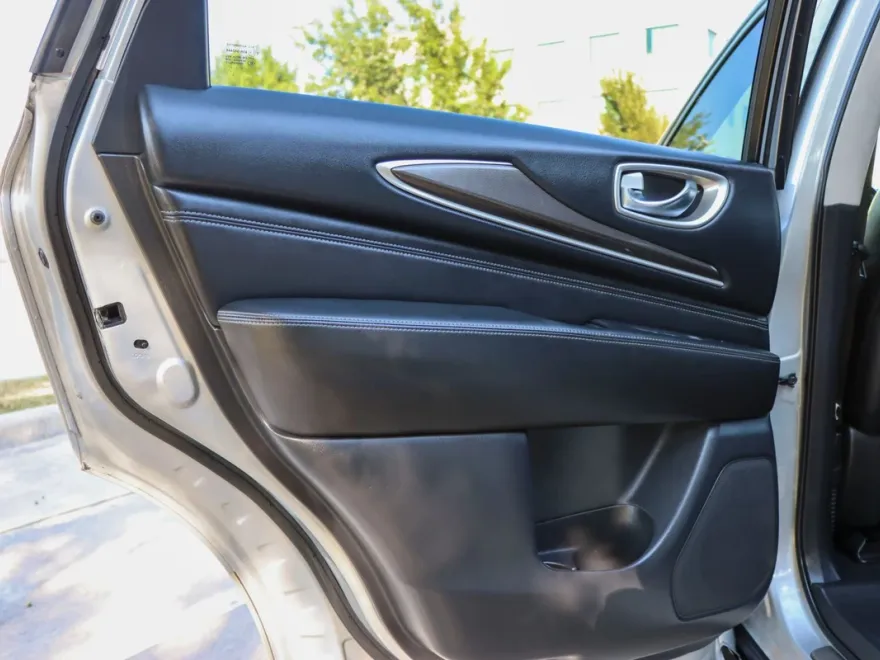 2017 Infiniti QX60 3.5 photo 10