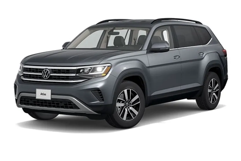 2022 Volkswagen Atlas SE photo 1