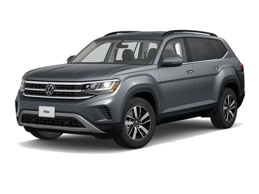 2022 Volkswagen Atlas SE photo 1