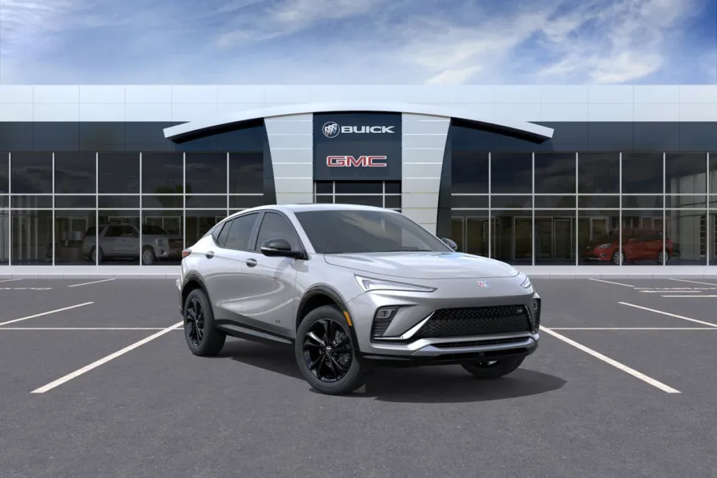 2025 Buick Envista ST photo 1