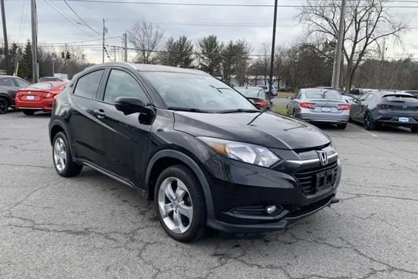 2016 Honda HR-V EX-L photo 1