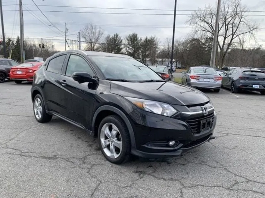 2016 Honda HR-V EX-L photo 1