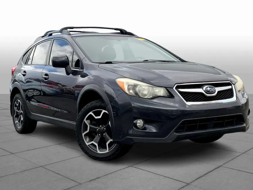 2013 Subaru Crosstrek Premium photo 1