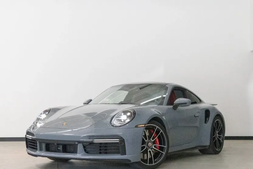 2023 Porsche 911 Turbo photo 1