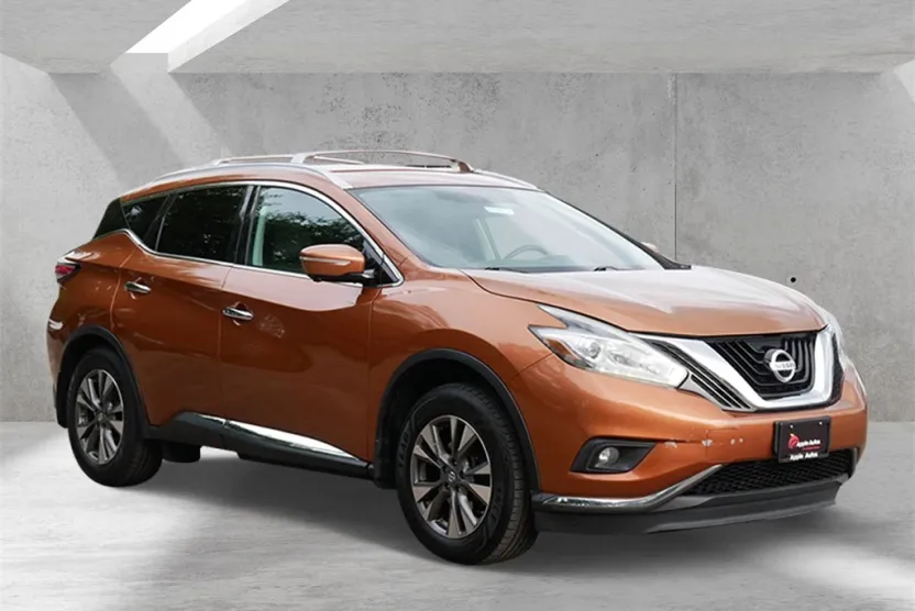 2015 Nissan Murano SL photo 1