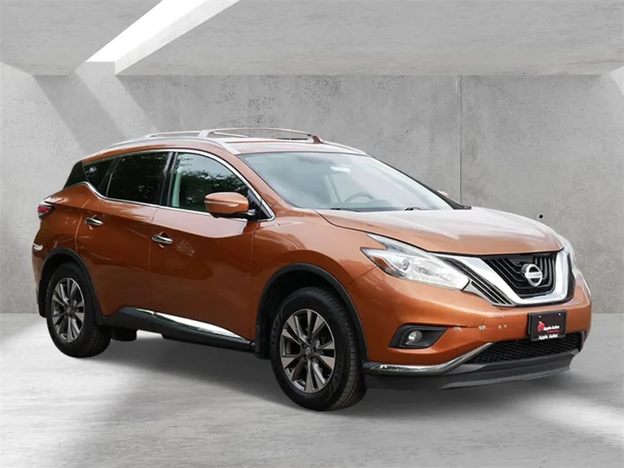 2015 Nissan Murano SL photo 1