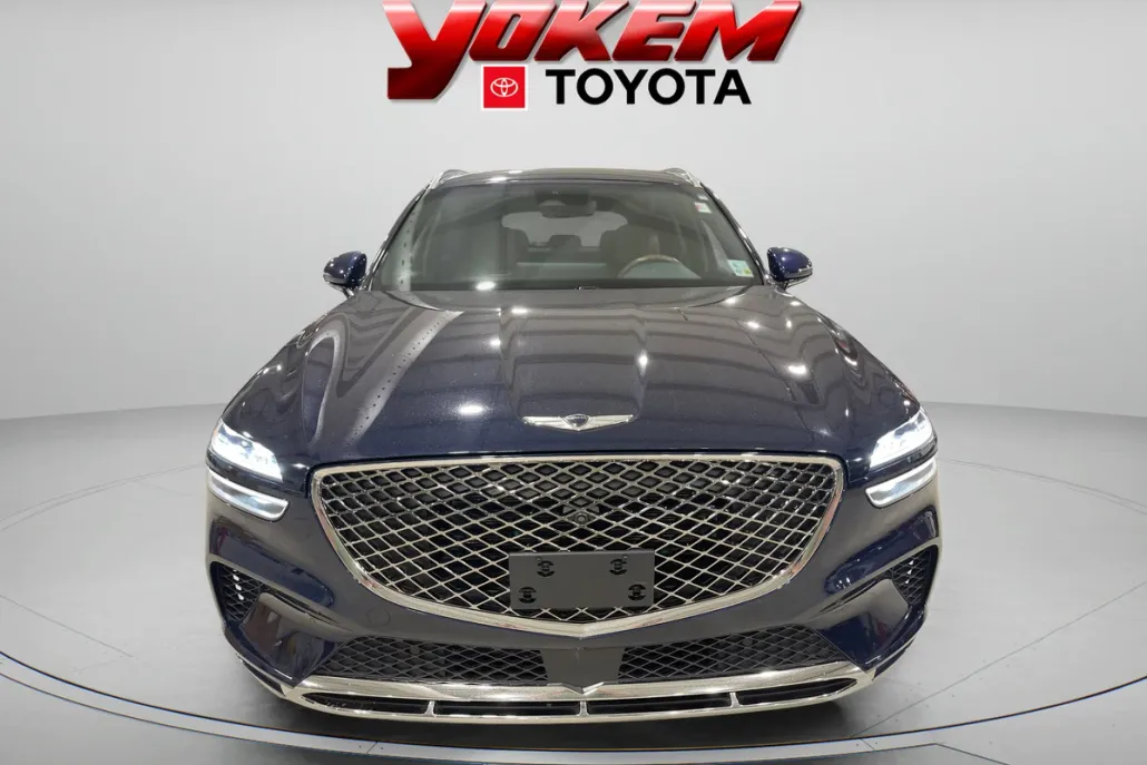 2022 Genesis GV70 2.5T photo 1