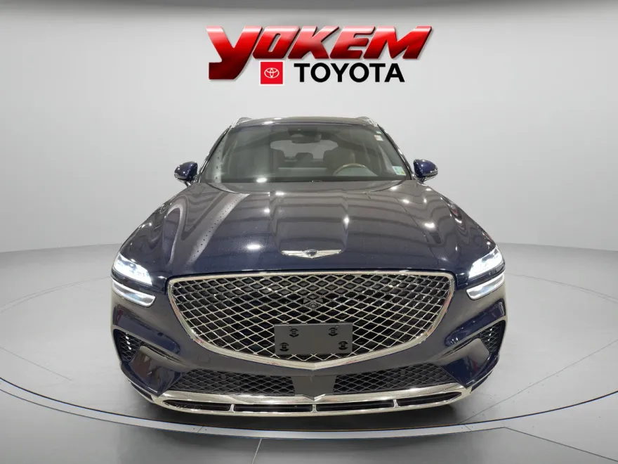 2022 Genesis GV70 2.5T photo 1