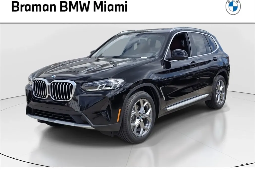 2024 Bmw X3 sDrive30i photo 1