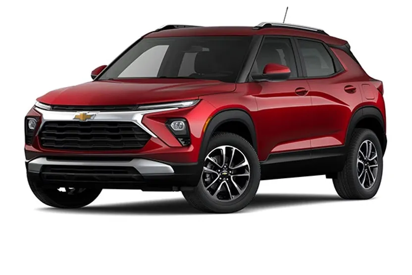 2024 Chevrolet Trailblazer LT photo 1