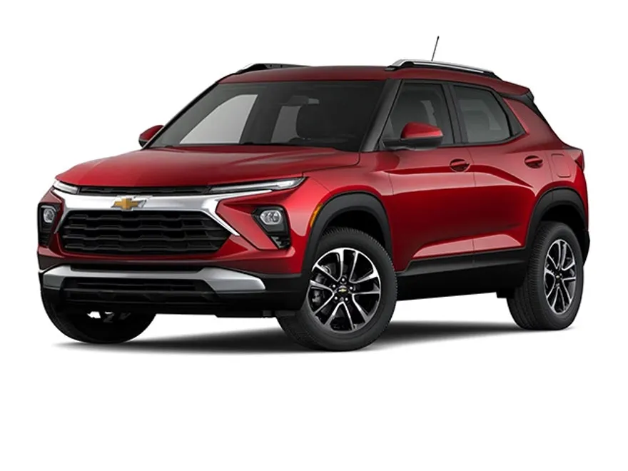 2024 Chevrolet Trailblazer LT photo 1