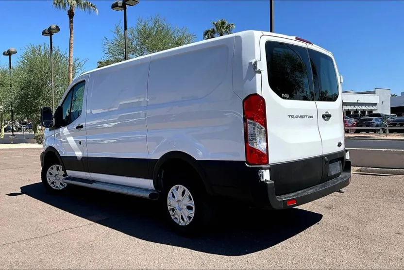 2023 Ford Transit photo 1