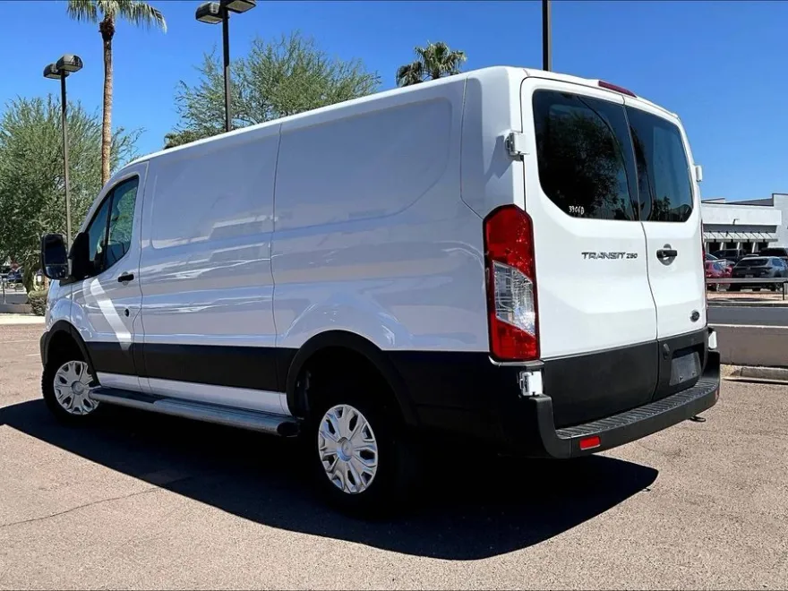 2023 Ford Transit photo 1