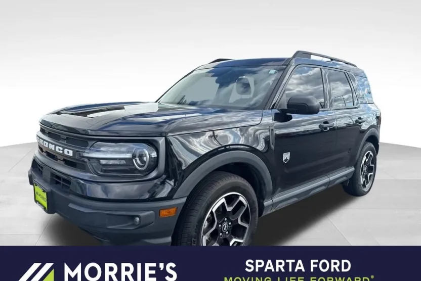 2022 Ford Bronco Sport Big Bend photo 1