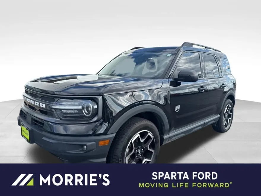 2022 Ford Bronco Sport Big Bend photo 1