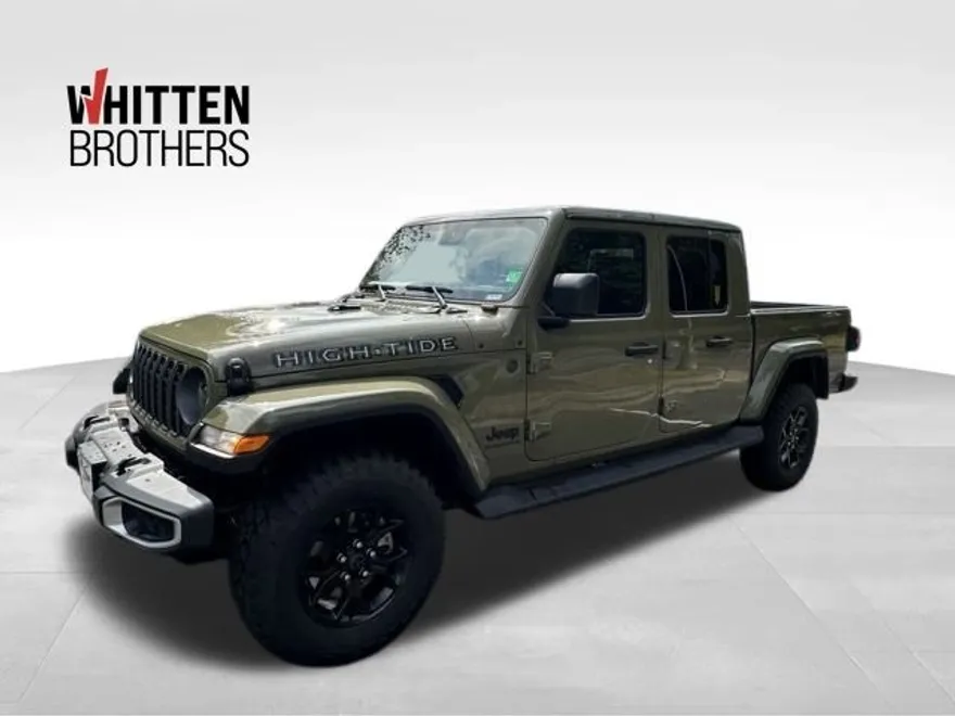 2025 Jeep Gladiator Sport photo 1