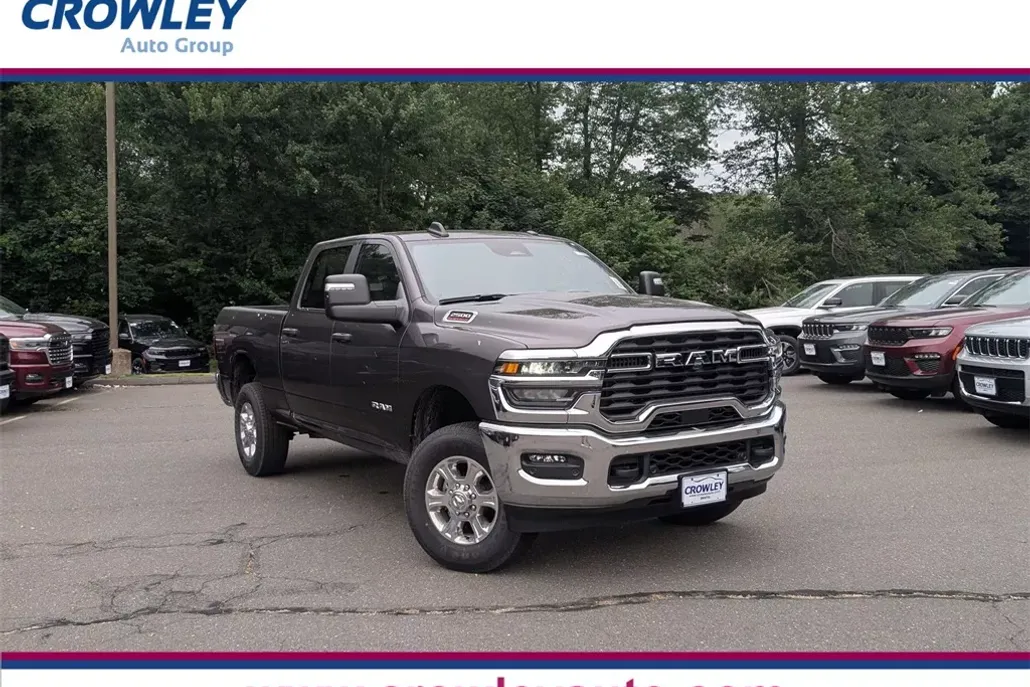 2025 Ram 2500 Big Horn photo 1