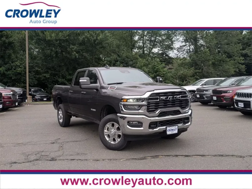 2025 Ram 2500 Big Horn photo 1
