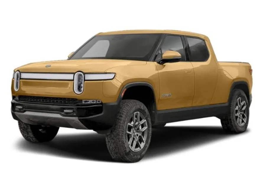 2022 Rivian R1T Adventure photo 1