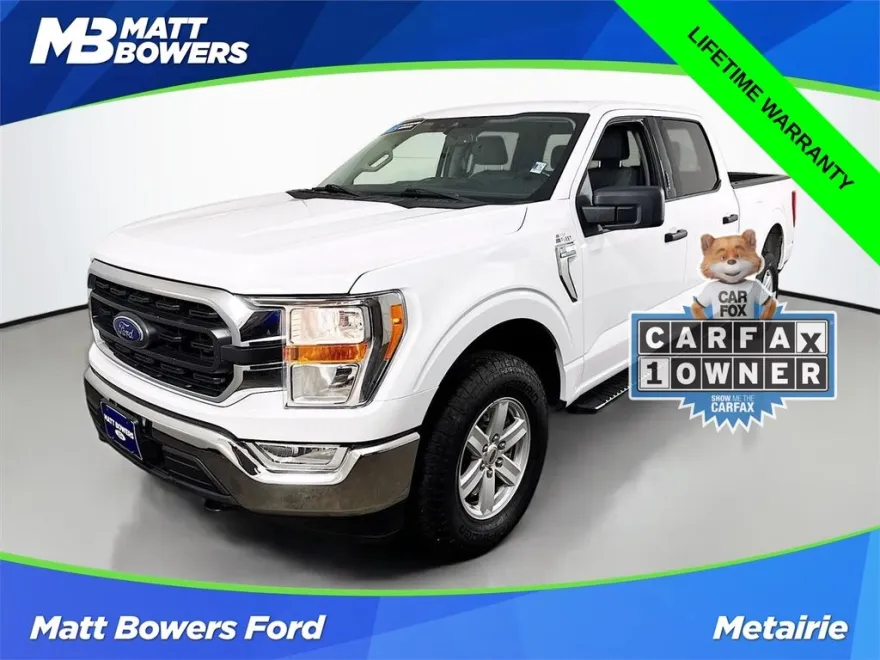 2022 Ford F-150 XLT photo 1