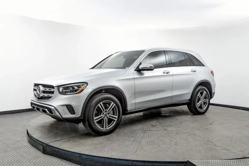 2020 Mercedes Benz GLC 300 photo 1