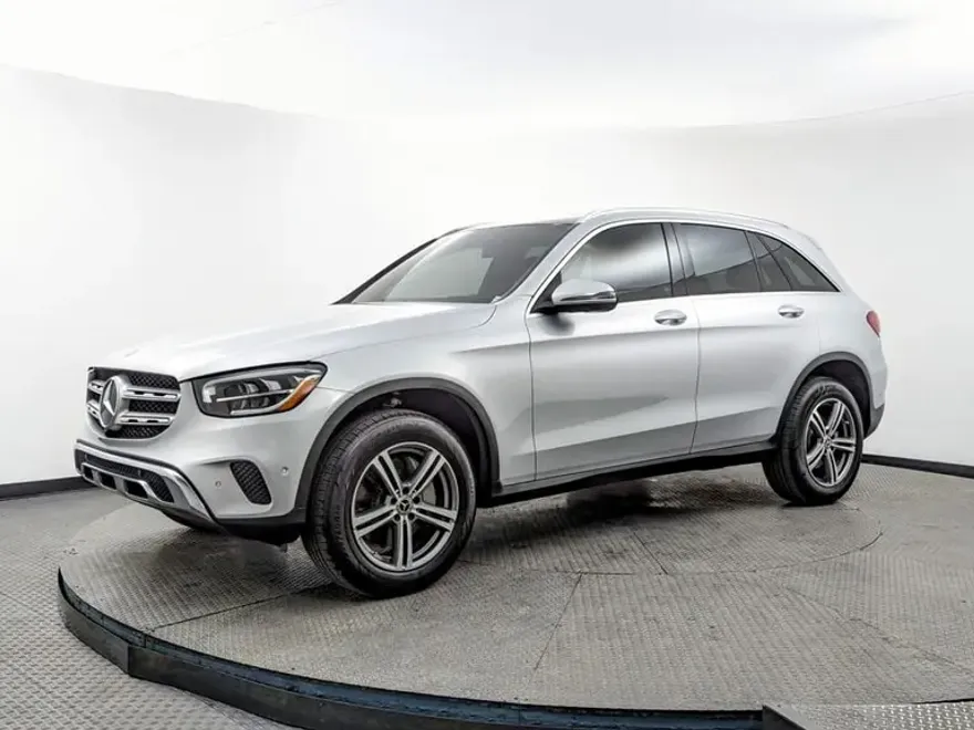 2020 Mercedes Benz GLC 300 photo 1