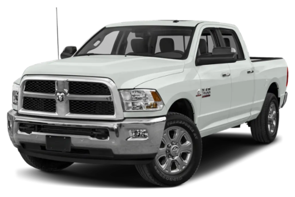 2018 Ram 2500 Big Horn photo 1