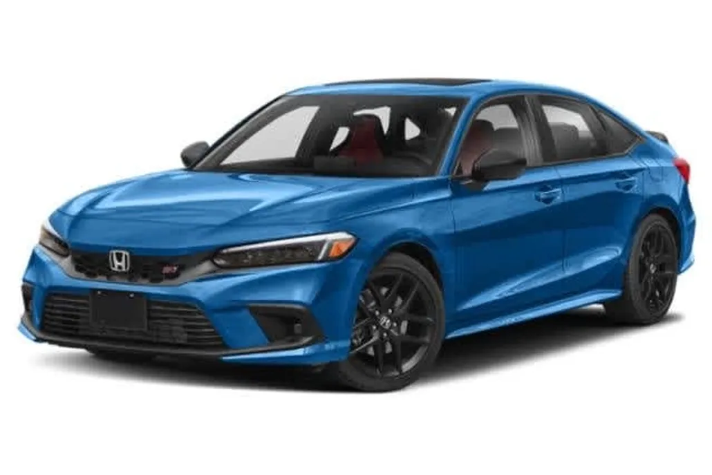 2023 Honda Civic Si photo 1