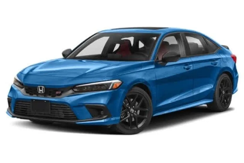 2023 Honda Civic Si photo 1