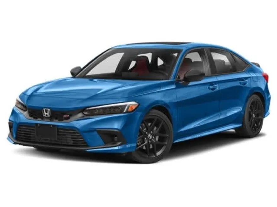 2023 Honda Civic Si photo 1