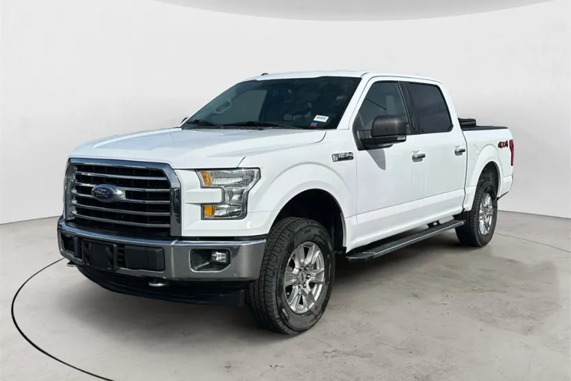 2017 Ford F-150 XLT photo 1