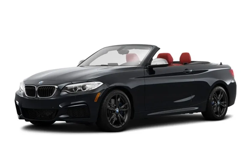 2017 Bmw M240i xDrive Convertible photo 1