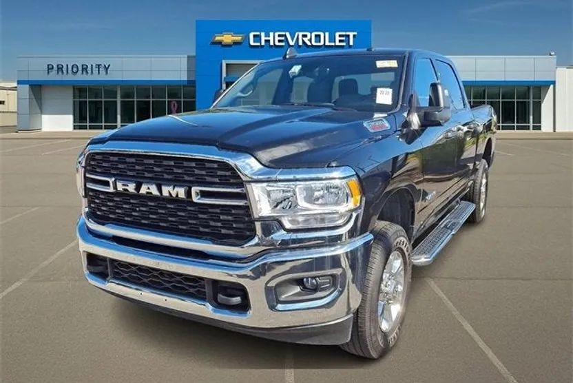 2024 Ram 2500 Big Horn photo 1