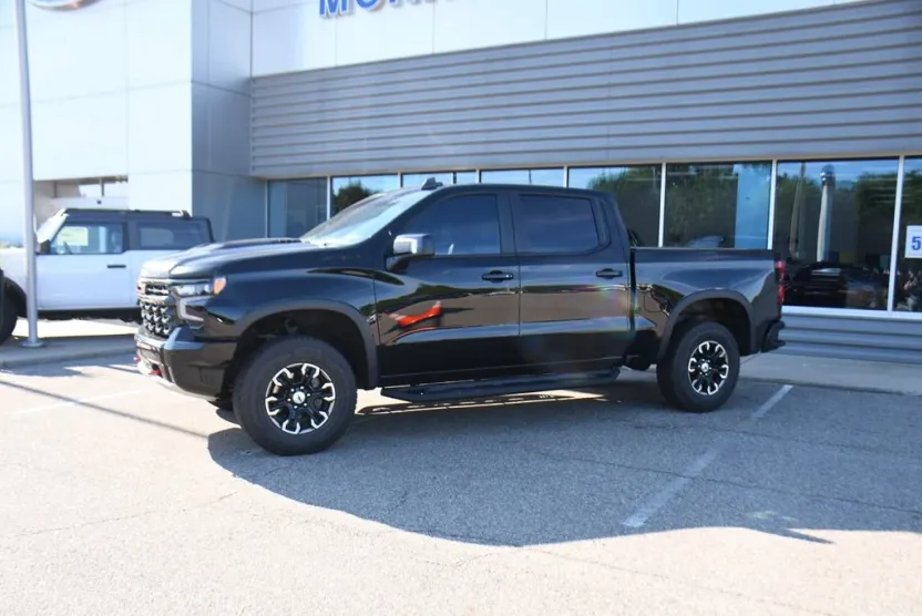 2023 Chevrolet Silverado 1500 ZR2 photo 1