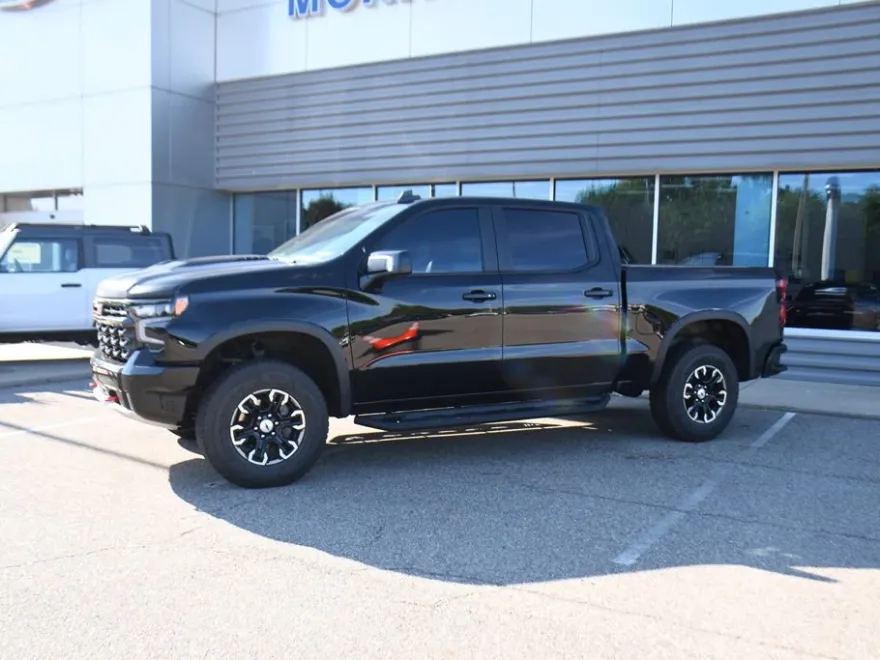 2023 Chevrolet Silverado 1500 ZR2 photo 1