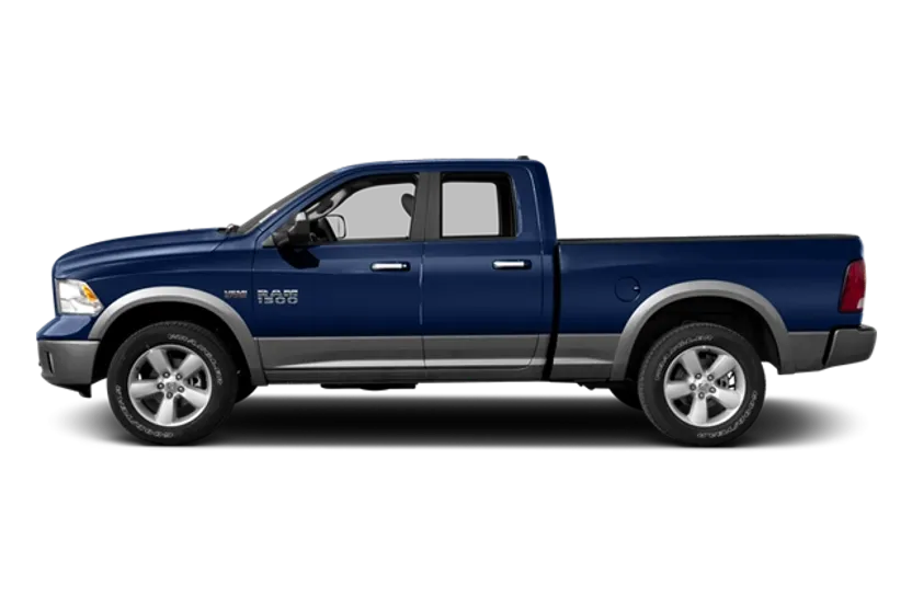2013 Ram 1500 SLT photo 1