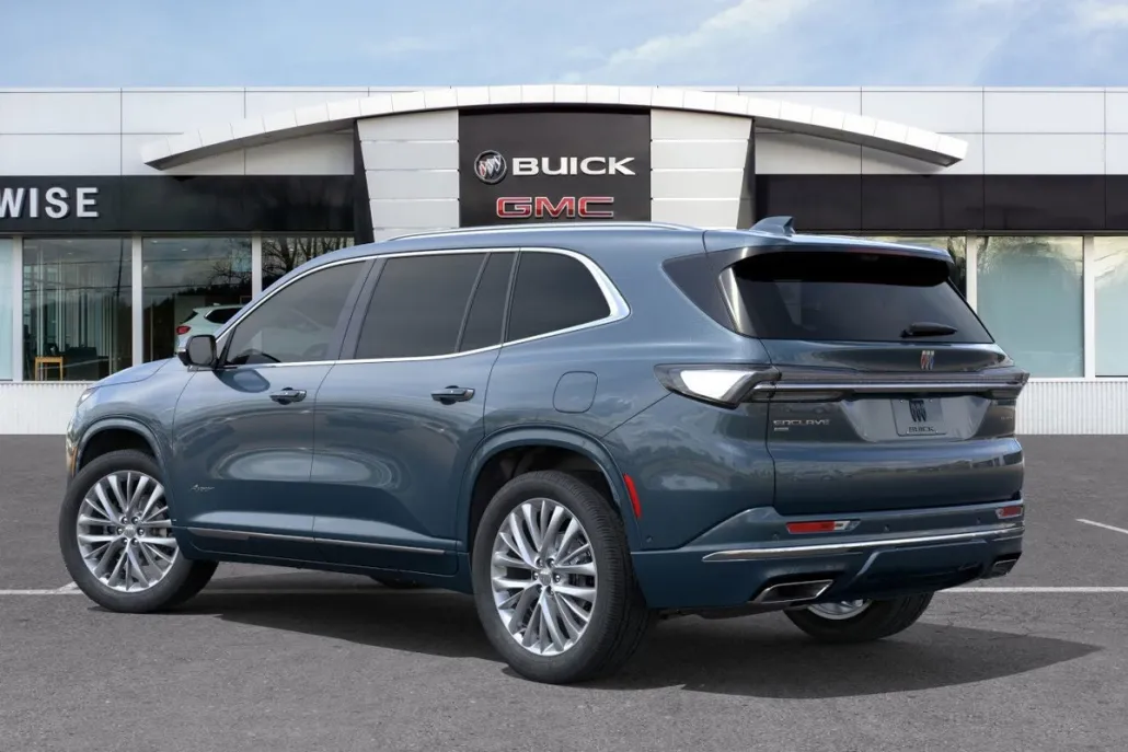 2026 Buick Enclave Avenir photo 1
