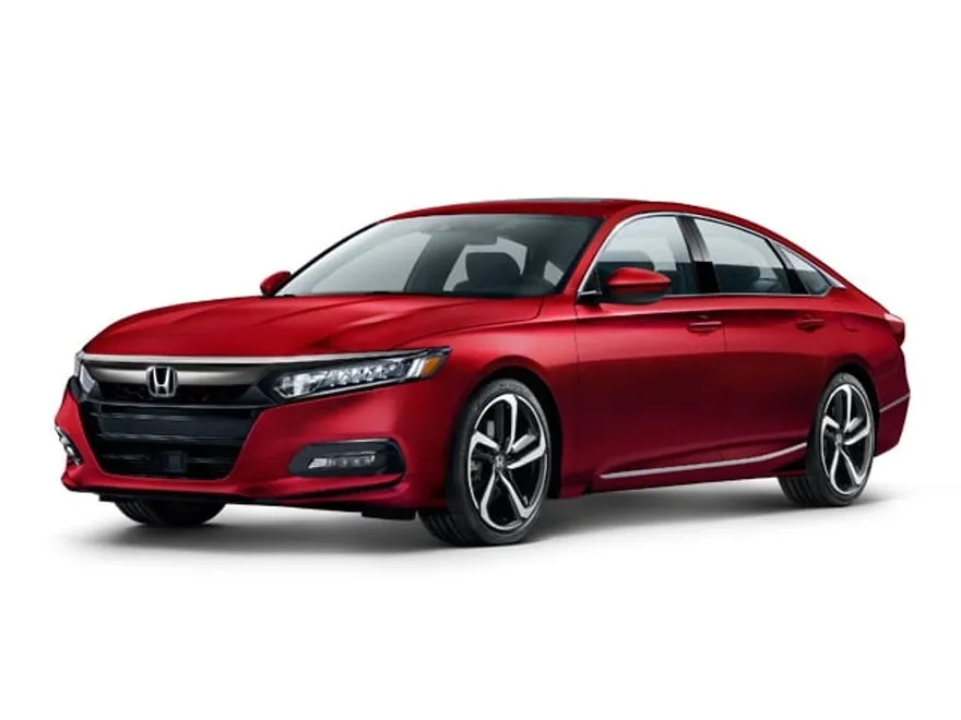 2018 Honda Accord Sport photo 1