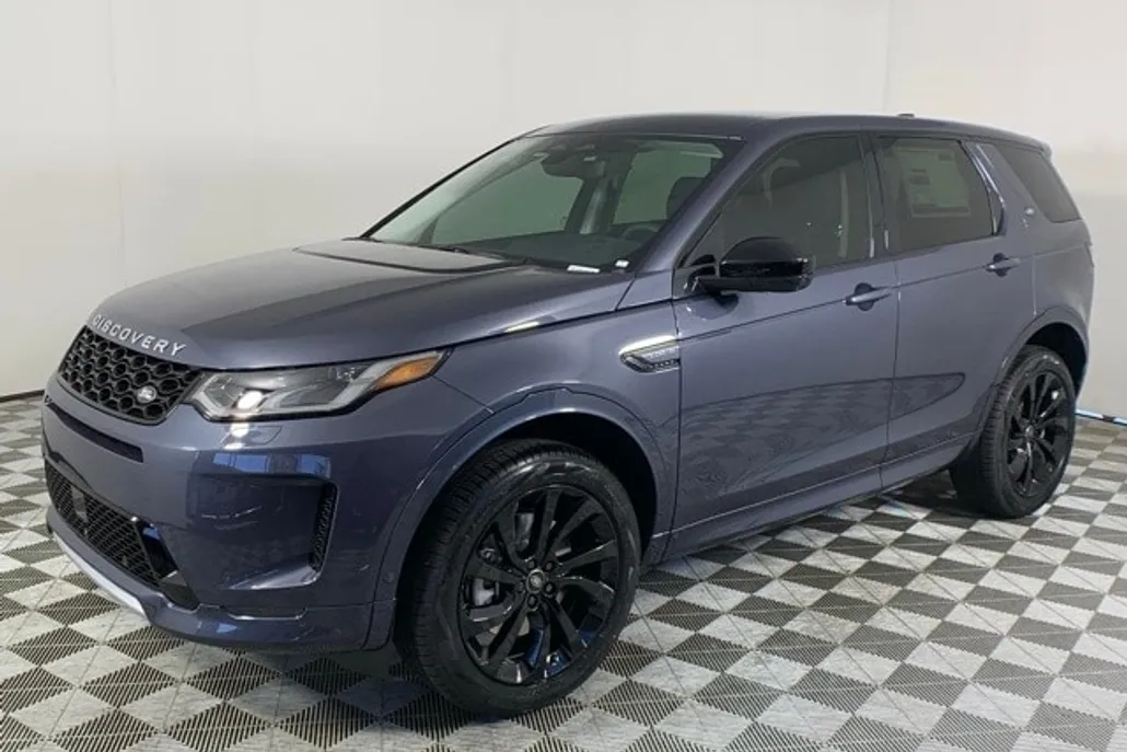 2024 Land Rover Discovery Sport S photo 1