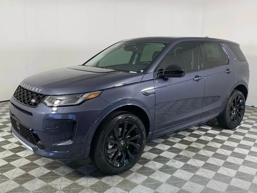 2024 Land Rover Discovery Sport S photo 1