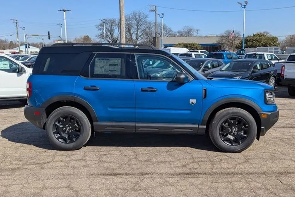 2025 Ford Bronco Sport Big Bend photo 1