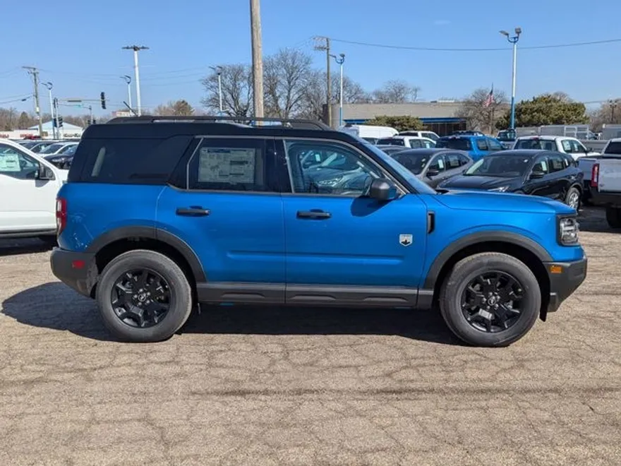 2025 Ford Bronco Sport Big Bend photo 1