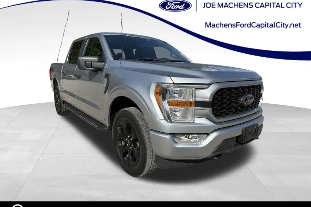 2022 Ford F-150 XL photo 1