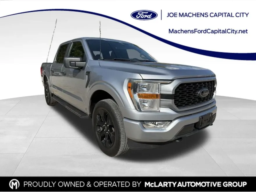 2022 Ford F-150 XL photo 1