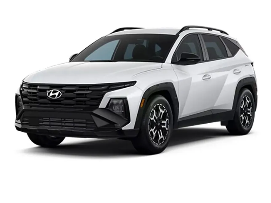 2025 Hyundai Tucson XRT photo 1