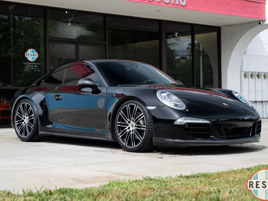 2014 Porsche 911 4S photo 26