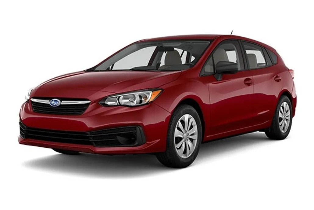 2023 Subaru Impreza Base photo 1
