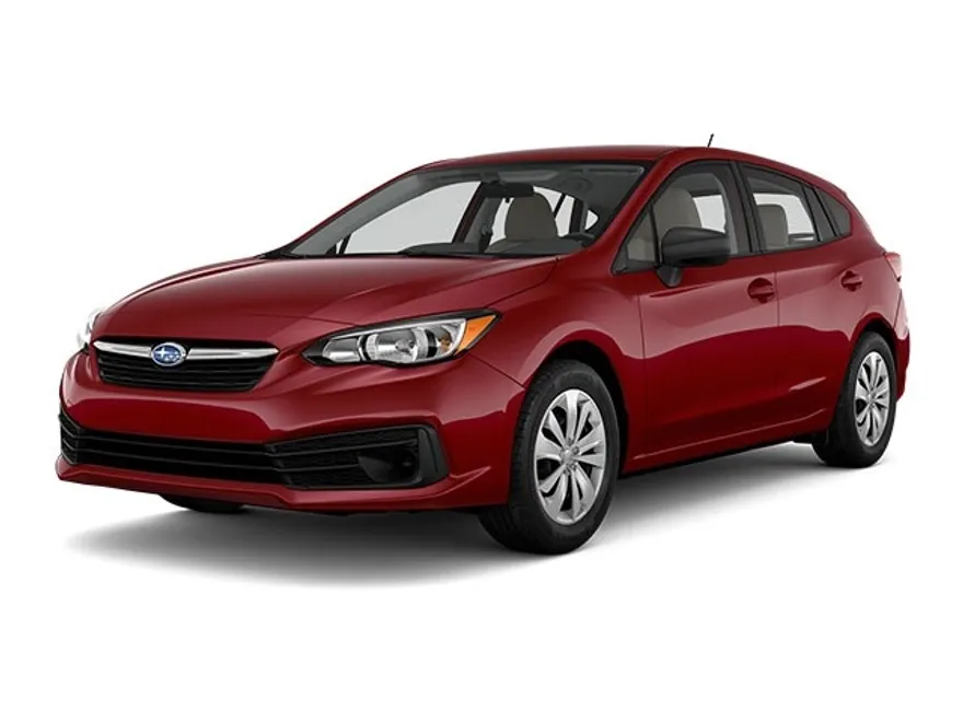 2023 Subaru Impreza Base photo 1