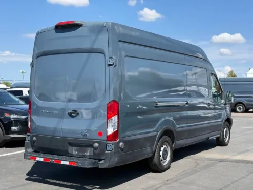 2019 Ford Transit Cargo Van Passenger photo 4